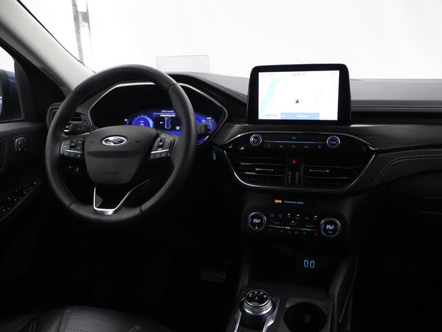 Ford KUGA 2.5 PHEV Vignale | Elektr. Trekhaak | Head Up | Winterpack | Parkeercamera | Cruise Control Adaptief |
