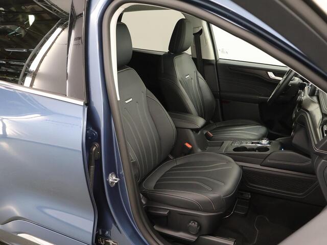 Ford KUGA 2.5 PHEV Vignale | Elektr. Trekhaak | Head Up | Winterpack | Parkeercamera | Cruise Control Adaptief |