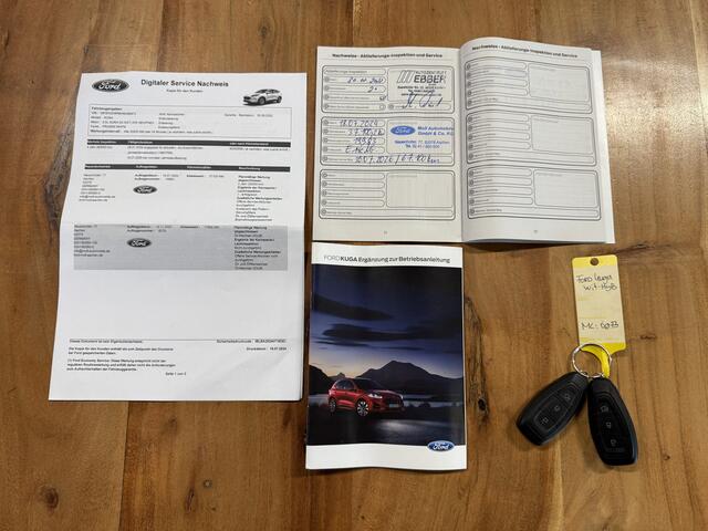 Ford KUGA 2.5 PHEV Trend *Apple-Carplay* Stoelverwarming / ECC Clima / Cruise / Navigatie / Lane Assist / LMV