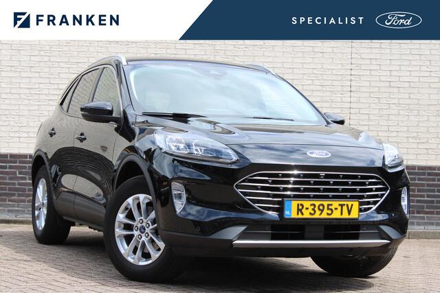 Ford KUGA 2.5 PHEV Titanium | Trekhaak | Camera | Navigatie | B&O