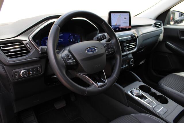 Ford KUGA 2.5 PHEV Titanium | Trekhaak | Camera | Navigatie | B&O