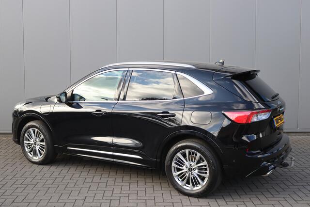Ford KUGA 2.5 PHEV Vignale Elektr.trekhaak/Open-dak/Winter-pack/Adaptive-cruise/Elektr.-achterklep