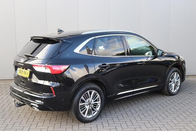 Ford KUGA 2.5 PHEV Vignale Elektr.trekhaak/Open-dak/Winter-pack/Adaptive-cruise/Elektr.-achterklep