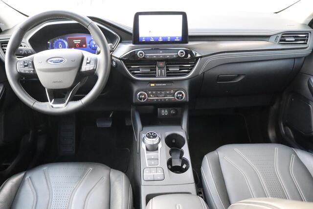 Ford KUGA 2.5 PHEV Vignale Elektr.trekhaak/Open-dak/Winter-pack/Adaptive-cruise/Elektr.-achterklep