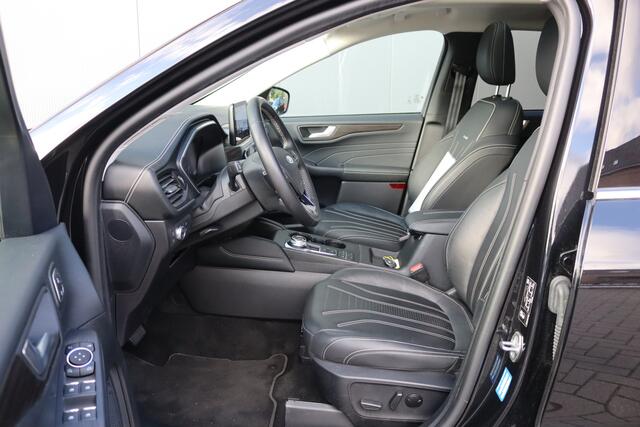 Ford KUGA 2.5 PHEV Vignale Elektr.trekhaak/Open-dak/Winter-pack/Adaptive-cruise/Elektr.-achterklep