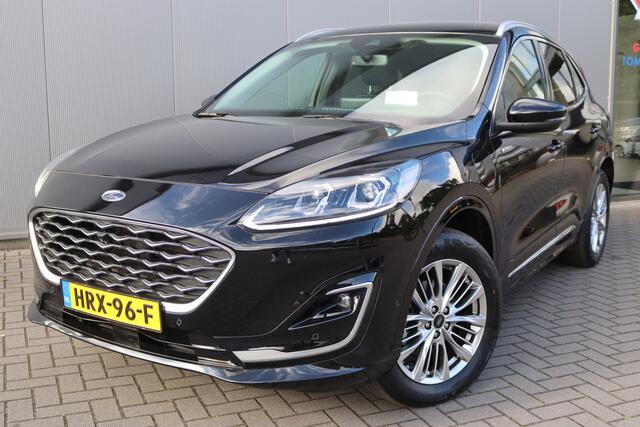 Ford KUGA 2.5 PHEV Vignale Elektr.trekhaak/Open-dak/Winter-pack/Adaptive-cruise/Elektr.-achterklep