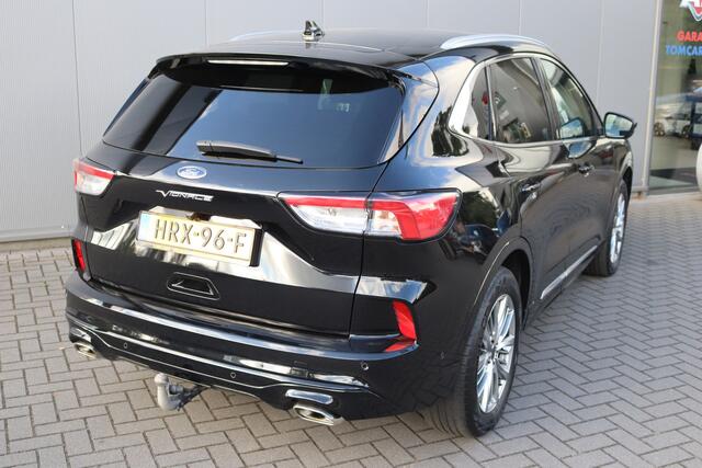 Ford KUGA 2.5 PHEV Vignale Elektr.trekhaak/Open-dak/Winter-pack/Adaptive-cruise/Elektr.-achterklep