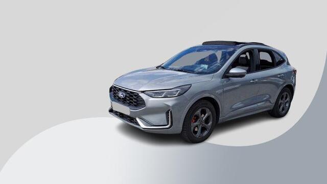 Ford KUGA 2.5 FHEV ST-Line X 190pk | Driver Assistance Pack | Winterpack | Panoramadak | Technology Pack | Geen Stekker nodig | All Season banden