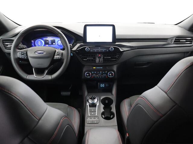 Ford KUGA 2.5 PHEV ST-Line X | Elektr. Trekhaak | Head Up | Full Led | Adaptive Cruise Control | B&O Premium Audio | Winterpack | Elekt. Achterklep