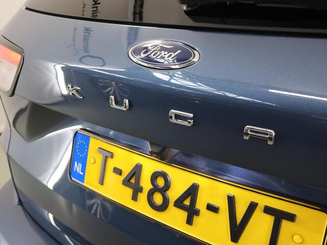 Ford KUGA 2.5 PHEV ST-Line X | Elektr. Trekhaak | Head Up | Full Led | Adaptive Cruise Control | B&O Premium Audio | Winterpack | Elekt. Achterklep