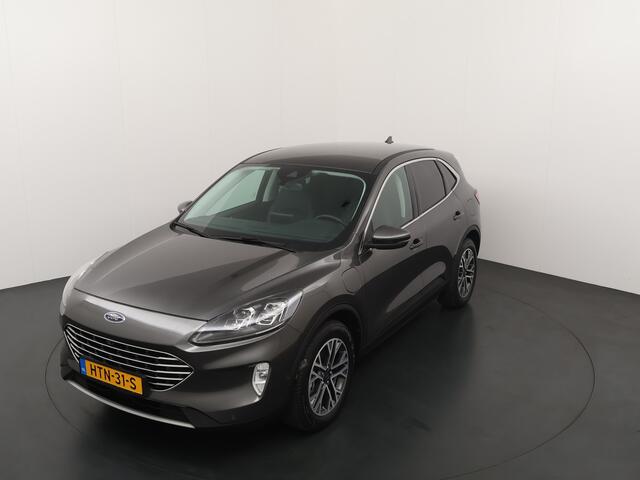 Ford KUGA 2.5 PHEV Titanium X Adapt. Cruise I Dode hoek I Camera I Winter Pack