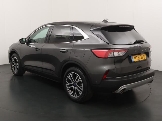 Ford KUGA 2.5 PHEV Titanium X Adapt. Cruise I Dode hoek I Camera I Winter Pack