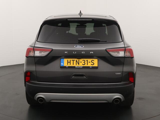Ford KUGA 2.5 PHEV Titanium X Adapt. Cruise I Dode hoek I Camera I Winter Pack