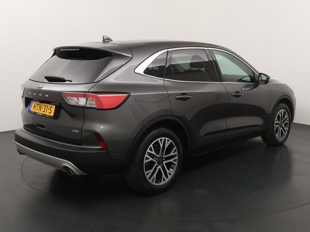 Ford KUGA 2.5 PHEV Titanium X Adapt. Cruise I Dode hoek I Camera I Winter Pack