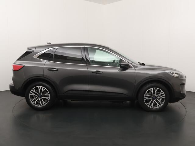 Ford KUGA 2.5 PHEV Titanium X Adapt. Cruise I Dode hoek I Camera I Winter Pack
