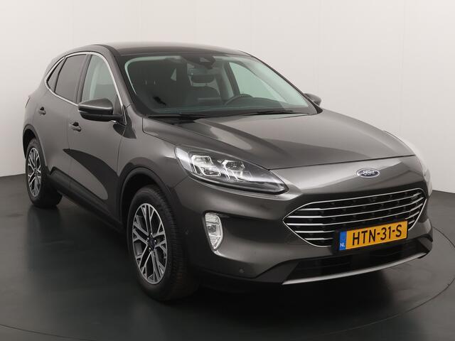 Ford KUGA 2.5 PHEV Titanium X Adapt. Cruise I Dode hoek I Camera I Winter Pack