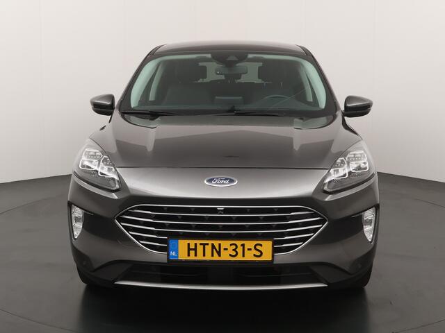 Ford KUGA 2.5 PHEV Titanium X Adapt. Cruise I Dode hoek I Camera I Winter Pack
