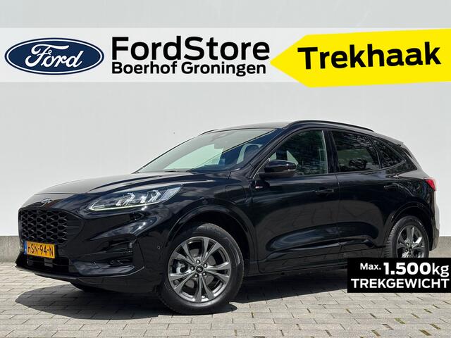 Ford KUGA 2.5 PHEV ST-Line X | Pano I Trekhaak I Techn pack I Driver ass. I Full Options!!