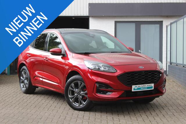Ford KUGA 2.5 PHEV ST-Line X Pano Dak, Winter Pack, Driver Ass Pack, Bliss, Door Edge, 10 jaar Hybride Garantie!