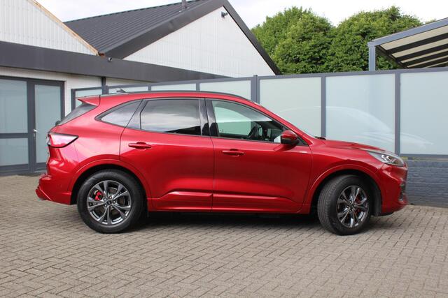Ford KUGA 2.5 PHEV ST-Line X Pano Dak, Winter Pack, Driver Ass Pack, Bliss, Door Edge, 10 jaar Hybride Garantie!