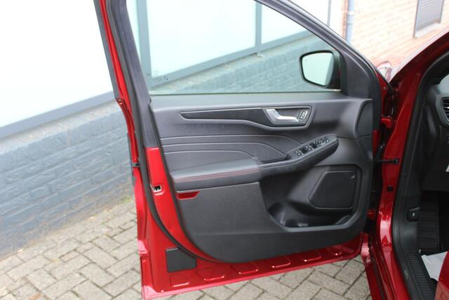Ford KUGA 2.5 PHEV ST-Line X Pano Dak, Winter Pack, Driver Ass Pack, Bliss, Door Edge, 10 jaar Hybride Garantie!