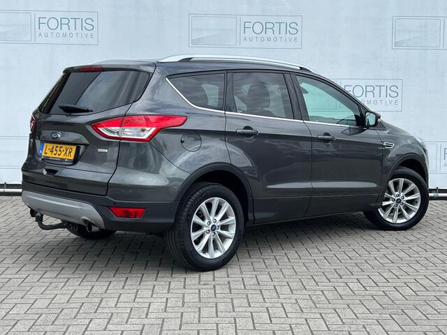 Ford KUGA 1.5 Titanium Styling Pack TREKHAAK | PDC VOOR ACHTER | HALF LEDER |