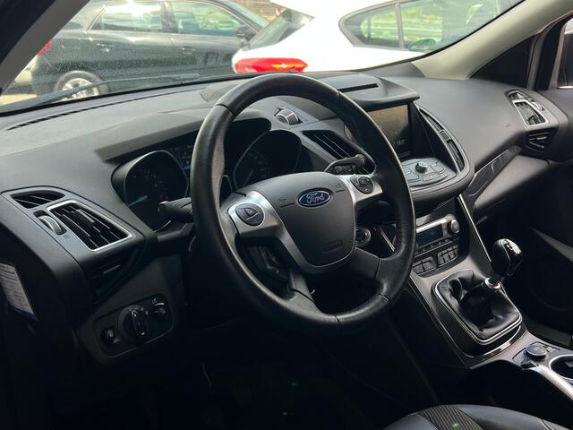 Ford KUGA 1.5 Titanium Styling Pack TREKHAAK | PDC VOOR ACHTER | HALF LEDER |
