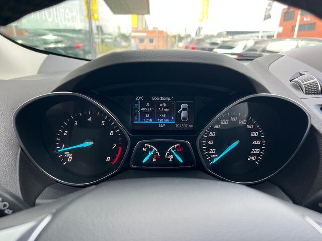 Ford KUGA 1.5 Titanium Styling Pack TREKHAAK | PDC VOOR ACHTER | HALF LEDER |
