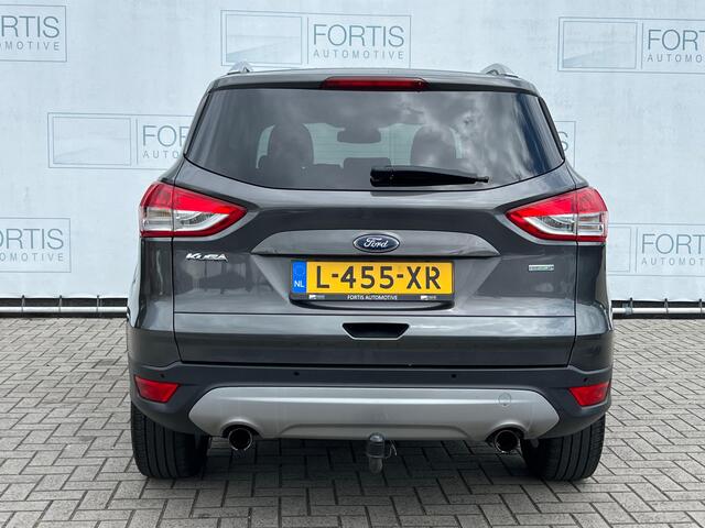Ford KUGA 1.5 Titanium Styling Pack TREKHAAK | PDC VOOR ACHTER | HALF LEDER |