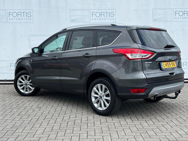 Ford KUGA 1.5 Titanium Styling Pack TREKHAAK | PDC VOOR ACHTER | HALF LEDER |