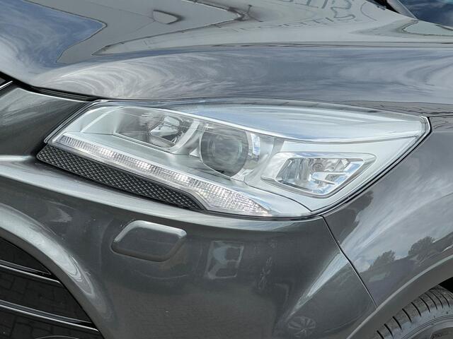 Ford KUGA 1.5 Titanium Styling Pack TREKHAAK | PDC VOOR ACHTER | HALF LEDER |