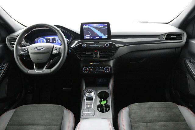 Ford KUGA 2.5 PHEV ST-Line X | Navi | Adaptive Cruise control | Camera voor | Trekhaak