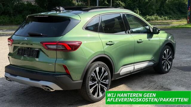 Ford KUGA 2.5 PHEV ACTIVE X 243pk / FULL OPTIONS / 20inch+Trekhaak