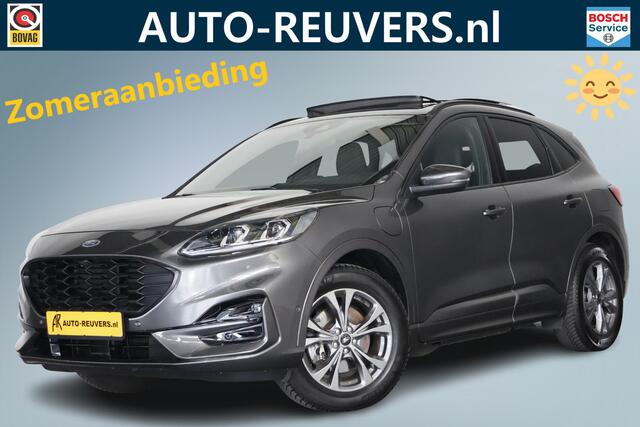Ford KUGA 2.5 PHEV ST-Line X / Opendak / LED / Leder / HUD / Pilot Assist