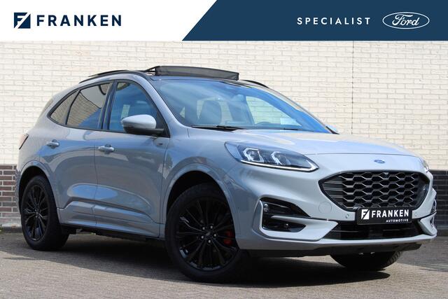 Ford KUGA 2.5 PHEV Graphite Tech Edition | Panoramadak | Trekhaak | BLIS | Full Options