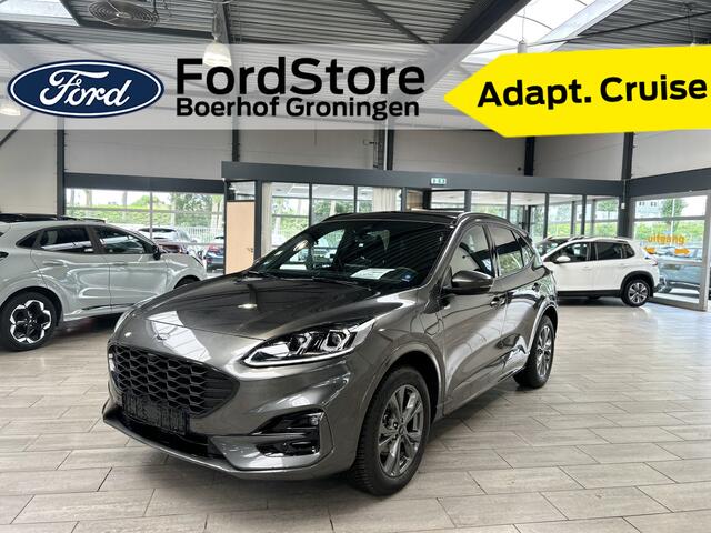 Ford KUGA 2.5 PHEV ST-Line X I Techn pack I Driver ass. I Winter Pack I Fabr. Gar. tm 01-2028