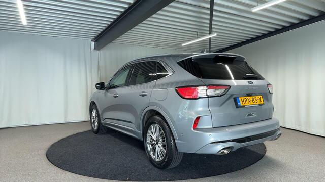 Ford KUGA 2.5 PHEV Vignale Automaat | Leder | Memory | LED