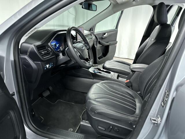 Ford KUGA 2.5 PHEV Vignale Automaat | Leder | Memory | LED
