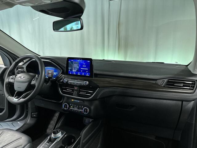 Ford KUGA 2.5 PHEV Vignale Automaat | Leder | Memory | LED