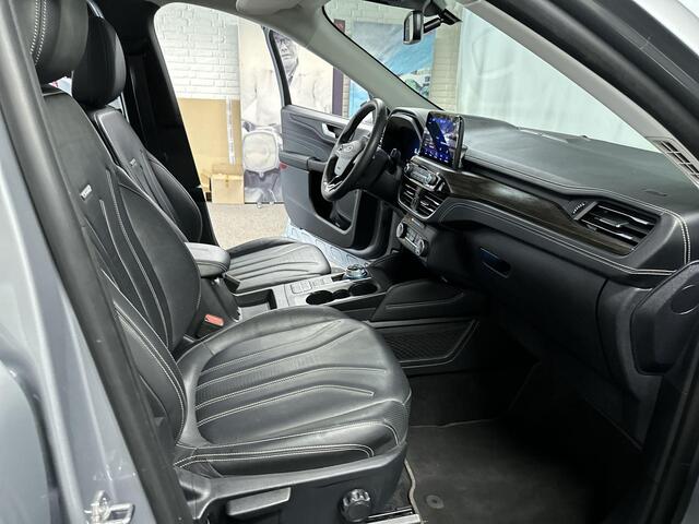 Ford KUGA 2.5 PHEV Vignale Automaat | Leder | Memory | LED