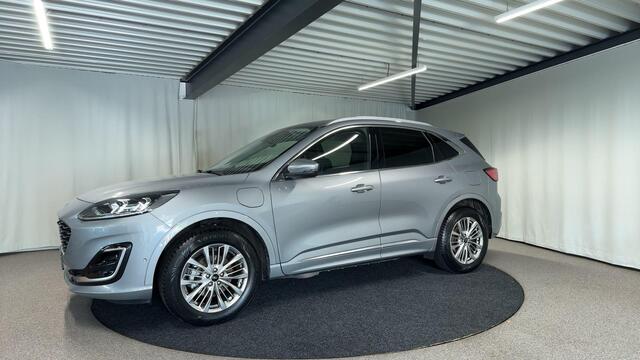 Ford KUGA 2.5 PHEV Vignale Automaat | Leder | Memory | LED