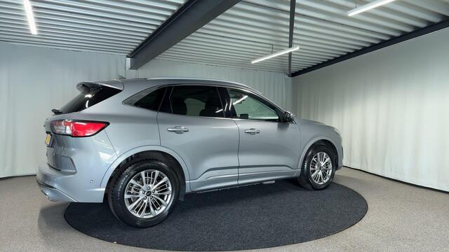 Ford KUGA 2.5 PHEV Vignale Automaat | Leder | Memory | LED
