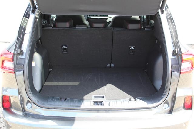 Ford KUGA 2.5 PHEV ST-Line X Nieuwste model Ultieme luxe hoogzitter. , Schuif / kanteldak Elektrisch inklapbare Trekhaak, vooruit, stuur, stoelverwarming V+A, 360 Camera, HUB, Apple/Androidauto, Elektrisch verstelbare stoelen, LED V+A, Trekgewicht 2100kg !