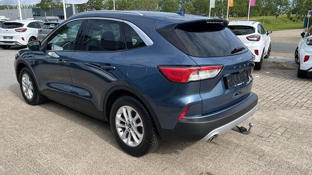 Ford KUGA 2.5 PHEV Titanium X 225pk | Winterpack | Wegklapbare Trekhaak | Elek. Achterklep | 1.500kg Trekgewicht | Half leder | B&O Play