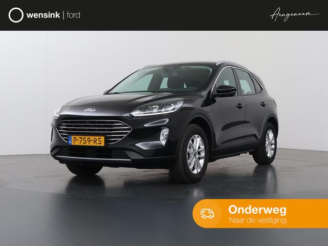 Ford KUGA 2.5 PHEV Titanium | Elekt. Trekhaak | Winterpack | Cruise control Adaptief | Navigatie | Climate Control |