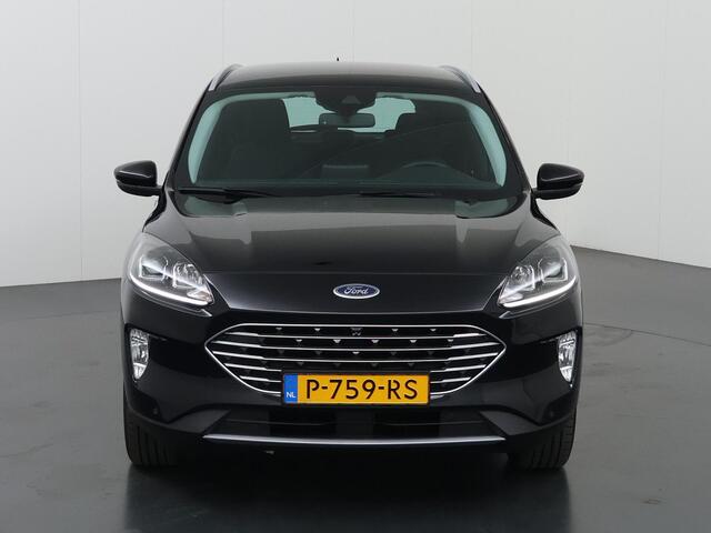 Ford KUGA 2.5 PHEV Titanium | Elekt. Trekhaak | Winterpack | Cruise control Adaptief | Navigatie | Climate Control |