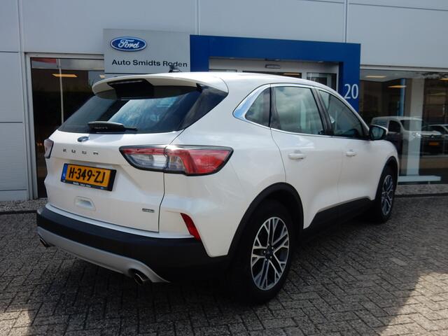Ford KUGA 2.5 225PK PHEV Titanium | Trekhaak elektr. | 1e Eigenaar | NAVI | 18-inch | PDC |