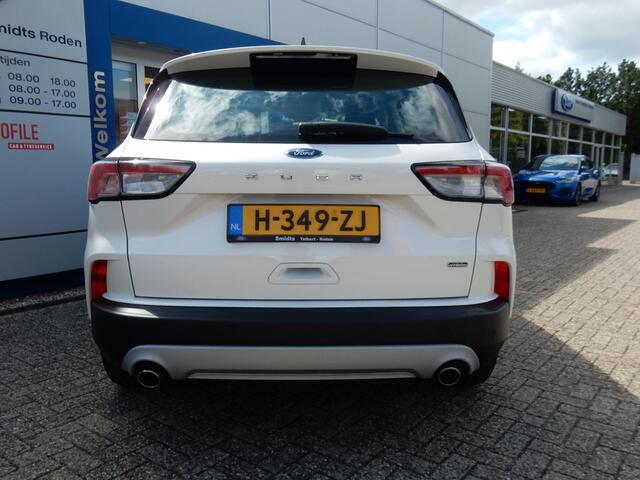 Ford KUGA 2.5 225PK PHEV Titanium | Trekhaak elektr. | 1e Eigenaar | NAVI | 18-inch | PDC |