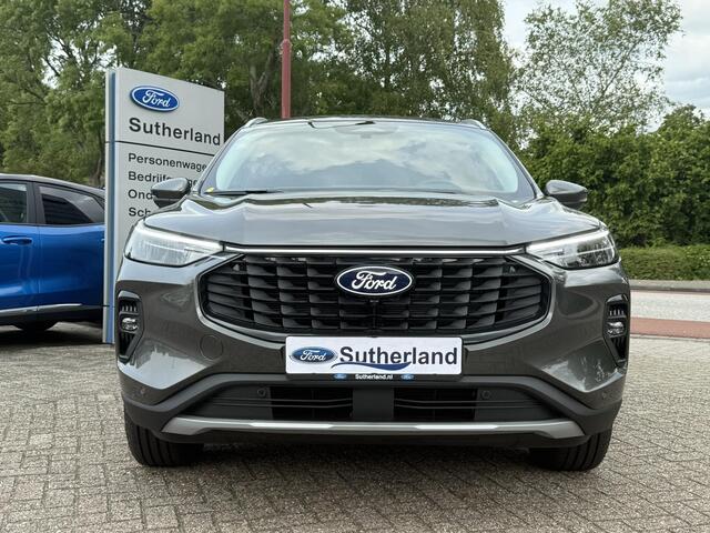 Ford KUGA 2.5 PHEV Titanium 243pk | Driver Assistance Pack | Winterpack | Wegklapbare Trekhaak | All Weatherbanden | Reserveband