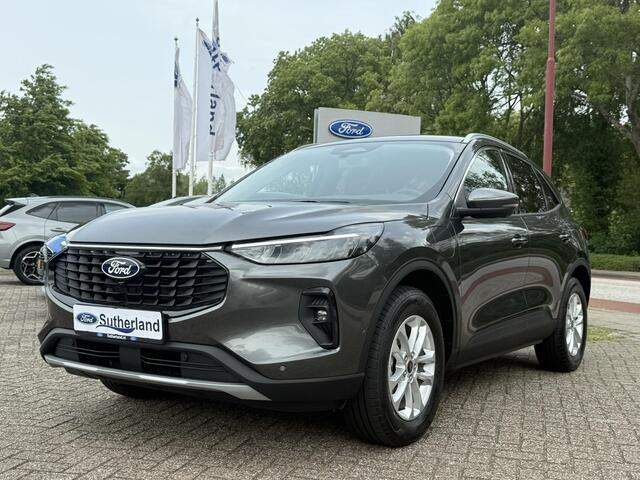 Ford KUGA 2.5 PHEV Titanium 243pk | Driver Assistance Pack | Winterpack | Wegklapbare Trekhaak | All Weatherbanden | Reserveband